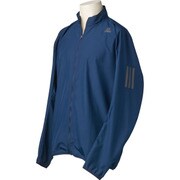 BUF49-B47710-J/M [RESPONSE ウインドジャケットM ランニングジャケット メンズ J/Mサイズ カレッジネイビー]
