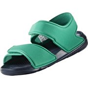 BA7850-200 [KIDS AltaSwim C ジュニア インファント サンダル 20.0cm コアグリーン S17/カレッジネイビー/コアグリーン]