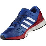 BA7994-265 [adiZERO boston BOOST 2 ランニングシューズ メンズ 26.5cm カレッジロイヤル/ランニングホワイト/スカーレット]