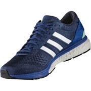 BB1730-270 [adiZERO boston BOOST 2 Wide ランニングシューズ 27.0cm ミステリーブルー S17/ナイトネイビー/ブルー]