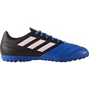 BB1774-270 [エース 17.4 TF BLUE BLAST ブルーブラスト トレーニングシューズ 27.0cm コアブラック/ランニングホワイト/ブルー]