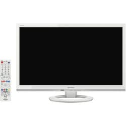 Chachamaruです！シャープ　アクオス　LC-22K45 ホワイト ヨドバシ.com - シャープ SHARP AQUOS（アクオス） 22V型 地上