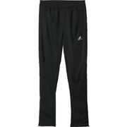 MLE53-BK0351-J160 [KIDS TIRO17 トレーニングパンツ キッズ用 160cm ブラック/ホワイト]