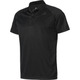 BVA62-BK2593-J/S [D2M トレーニングポロシャツ メンズ トレーニングウェア J/Sサイズ ブラック]