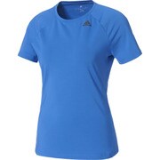 BXJ01-BK2689-J/L [W D2M トレーニング ベーシック半袖Tシャツ レディース トレーニングウェア J/Lサイズ ブルー]