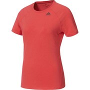 BXJ01-BK2691-J/S [W D2M トレーニング ベーシック半袖Tシャツ レディース トレーニングウェア J/Sサイズ コアピンク S17]