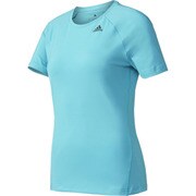 BXJ01-BK2693-J/M [W D2M トレーニング ベーシック半袖Tシャツ レディース トレーニングウェア J/Mサイズ エナジーブルー S17]