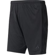 BVX02-BK3738-J/M [RENGI トレーニングショーツ メンズ サッカー・フットサルウェア J/Mサイズ ブラック/ダークグレー]