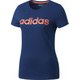 MLG76-BP6340-J/M [BC Tシャツ W レディース トレーニングウェア J/Mサイズ ミステリーブルー S17/ポップ]