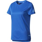 BVC25-BP6712-J/L [W M4T トレーニングクライマチル2.0 半袖Tシャツ レディース トレーニングウェア J/Lサイズ ブルー]