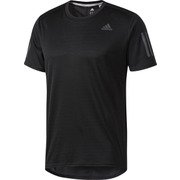 NDX88-BP7430-J/S [RESPONSE 半袖TシャツM メンズ ランニングウェア J/Sサイズ ブラック]