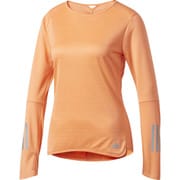 NDX89-BP7440-J/L [RESPONSE 長袖TシャツW J/Lサイズ イージーオレンジ S17]