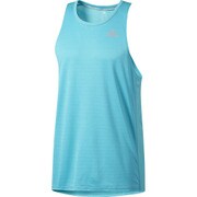 NDX92-BP7480-J/M [RESPONSE ランニングタンクトップM メンズ ランニングウェア J/Mサイズ エナジーブルー S17]