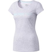 MLG81-BQ0309-J/L [レディース トレーニングウェア BC CE 総柄Tシャツ W J/Lサイズ]