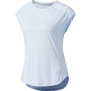 BXA56-BQ2210-J/M [Snova TOKYO 半袖TシャツW レディース J/Mサイズ イージーブルー S17]