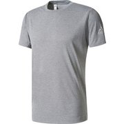 BVA55-BQ2325-J/S [クライマチル2.0 Tシャツ climachill メンズ J/Sサイズ チルミッドグレー]