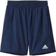 BRR95-BQ2644-J150 [KIDS TIRO17 トレーニングショーツ ジュニア サッカー・フットサルウェア 150cm カレッジネイビー/ホワイト]