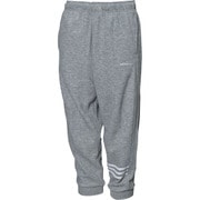 DKK29-BQ6262-J/L [CC パイル調ニットクロップドパンツ W レディース トレーニングウェア J/Lサイズ ミディアムグレイヘザー]