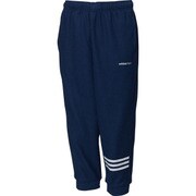 DKK29-BQ6264-J/L [CC パイル調ニットクロップドパンツ W レディース トレーニングウェア J/Lサイズ ブラック]