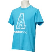 DMK49-BQ6306-J/O [HM LIM モノグラムTシャツ M メンズ トレーニングウェア J/Oサイズ  エナジーブルー S17]