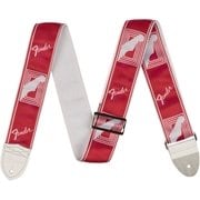 ストラップ STRAP. CUSTOM MONO. CANDY APPLE RED