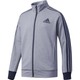 DJH60-BQ6397-J160 [Boys adidasDAYS' デニム風ジャージ ジャケット キッズ用 160cm カレッジネイビー/カレッジネイビー]