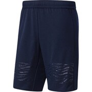DML07-BQ6510-J/L [メンズ トレーニングウェア M4T トレーニングパワーアンチピリングウーブンショーツ J/Lサイズ カレッジネイビー]