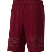 DML07-BQ6512-J/L [メンズ トレーニングウェア M4T トレーニングパワーアンチピリングウーブンショーツ J/Lサイズ カレッジエイトバーガンディ]