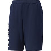 NCM86-BQ6745-J/S [W TEAM ライトジャージハーフパンツ レディース トレーニングウェア J/Sサイズ カレッジネイビー]