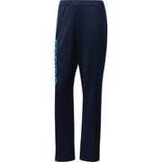 DMW49-BQ6792-J/M [W TEAM ジャージパンツ レディース J/Mサイズ カレッジネイビー]