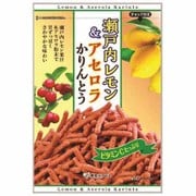 瀬戸内レモン&アセロラかりんとう [90g]
