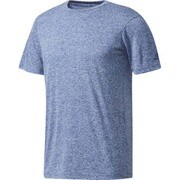 DJP46-BR1028-J/L [M ESSENTIALS MOKU Tシャツ メンズ トレーニングウェア J/Lサイズ ミステリーブルー S17]
