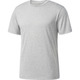 DJP46-BR1029-J/L [M ESSENTIALS MOKU Tシャツ メンズ トレーニングウェア J/Lサイズ ミディアムグレイヘザー]