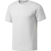 DJP46-BR1031-J/L [M ESSENTIALS MOKU Tシャツ メンズ トレーニングウェア J/Lサイズ ホワイトメレンゲ]