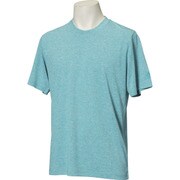 DJP46-BR1034-J/L [M ESSENTIALS MOKU Tシャツ メンズ トレーニングウェア J/Lサイズ ラブグリーン F12]