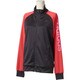 DMW48-BR1150-J/L [W TEAM ジャージジャケット レディース J/Lサイズ ブラック]