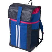 BVD67-BR1428-NS [FB KIDS バックパック 20L ジュニア サッカー・フットサル用バッグ ブルー/ホワイト]