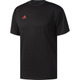 DJG51-BR5603-J/L [バックプリントロゴ半袖Tシャツ メンズ 野球・ソフトボール用ウェア J/Lサイズ ブラック]