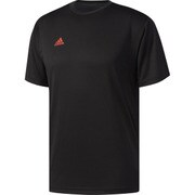 DJG51-BR5603-J/M [バックプリントロゴ半袖Tシャツ メンズ 野球・ソフトボール用ウェア J/Mサイズ ブラック]