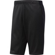 DJG34-BR5676-J/S [ウォームアップハーフパンツ メンズ 野球・ソフトボール用ウェア J/Sサイズ ブラック]
