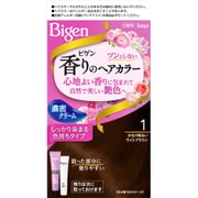 ビゲン香りのヘアカラー クリーム 1 [かなり明るいライトブラウン]