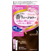 ビゲン香りのヘアカラー クリーム 3 [明るいライトブラウン]