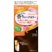 ビゲン香りのヘアカラー 乳液 1 [かなり明るいライトブラウン]