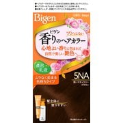 ビゲン香りのヘアカラー 乳液 5NA [深いナチュラリーブラウン]