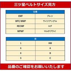 ヨドバシ.com - 三ツ星ベルト 7PK2119L [リブスターベルト] 通販