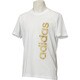 DJP85-BR5805-J/O [M ESS BL 半袖Tシャツ メンズ トレーニングウェア J/Oサイズ ホワイト]