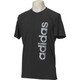 DJP85-BR5806-J/L [M ESS BL 半袖Tシャツ メンズ トレーニングウェア J/Lサイズ ブラック]