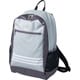 DMC92-BR6300-NS [3ストライプ バックパック 26L 男女兼用 バッグ クリアオニキス/ホワイト]