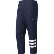 DKJ90-BS0360-J/L [CC デニムスウェットクロップドパンツM メンズ トレーニングウェア J/Lサイズ ナイトインディゴ]
