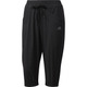 DML49-BS0547-J/L [W M4T トレーニング マルチカプリパンツ レディース トレーニングウェア J/Lサイズ ブラック/アイロンメット]